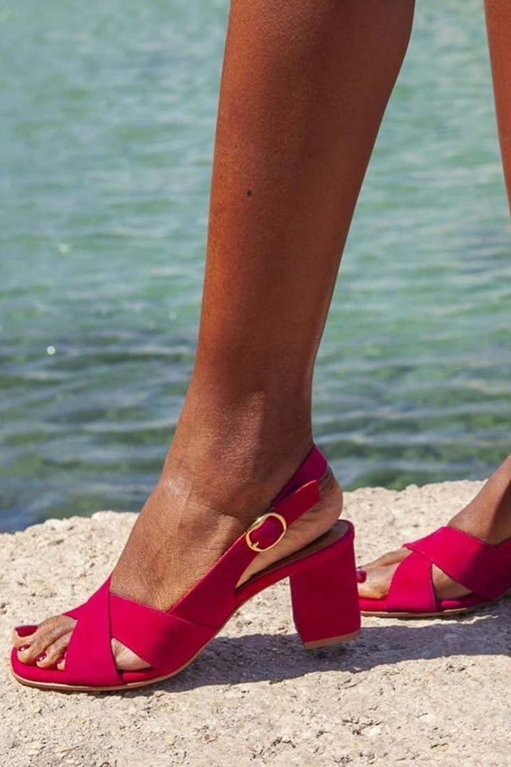 Celeste | Sandales Confortables Élégantes