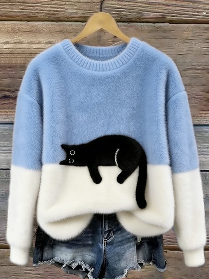 Lottie | Pull Ample et Douillet