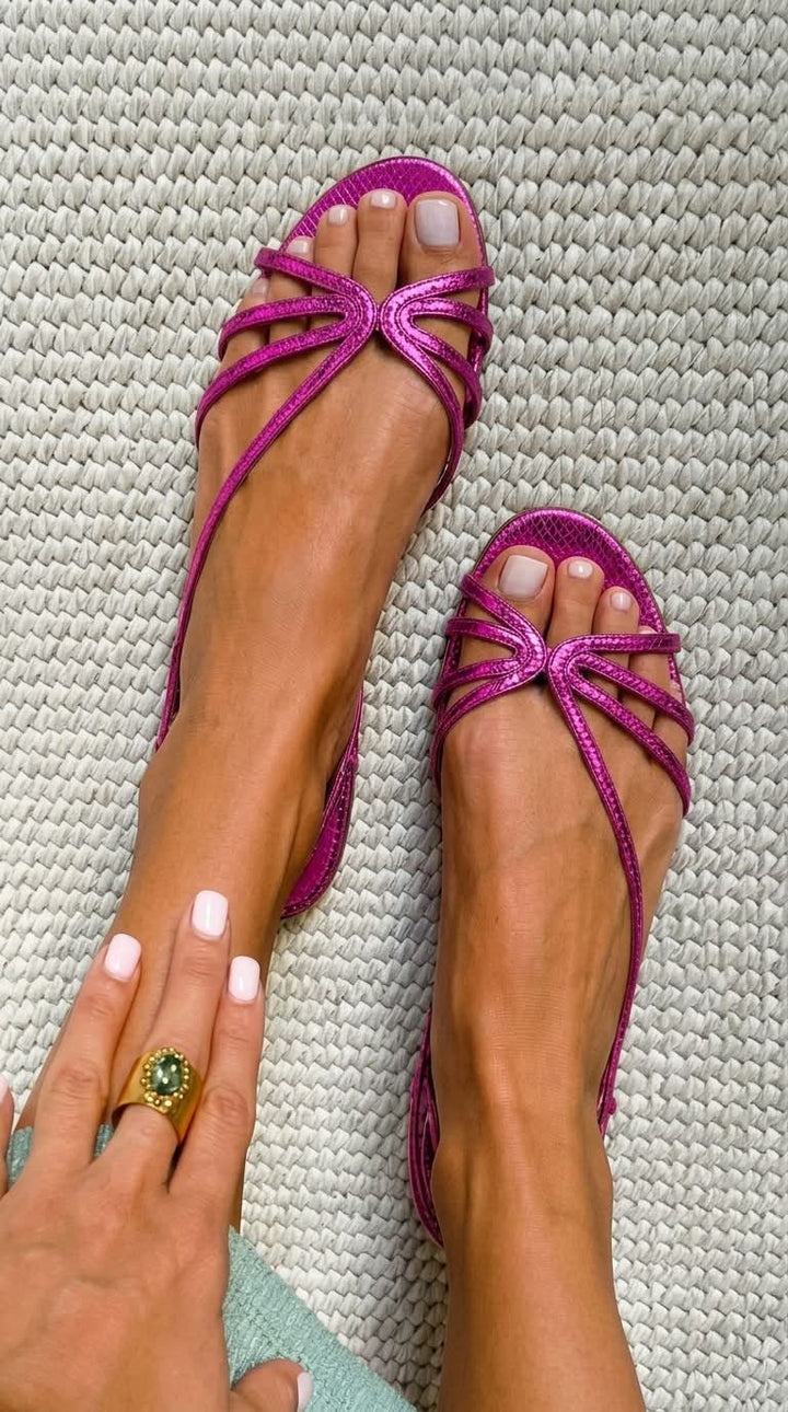 Adelina | Sandales Chic et Confortables