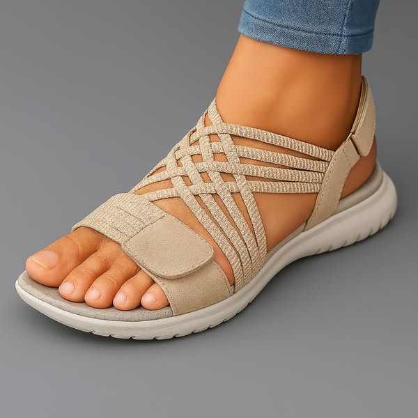 Sanarita - Sandales Orthopédiques Légères