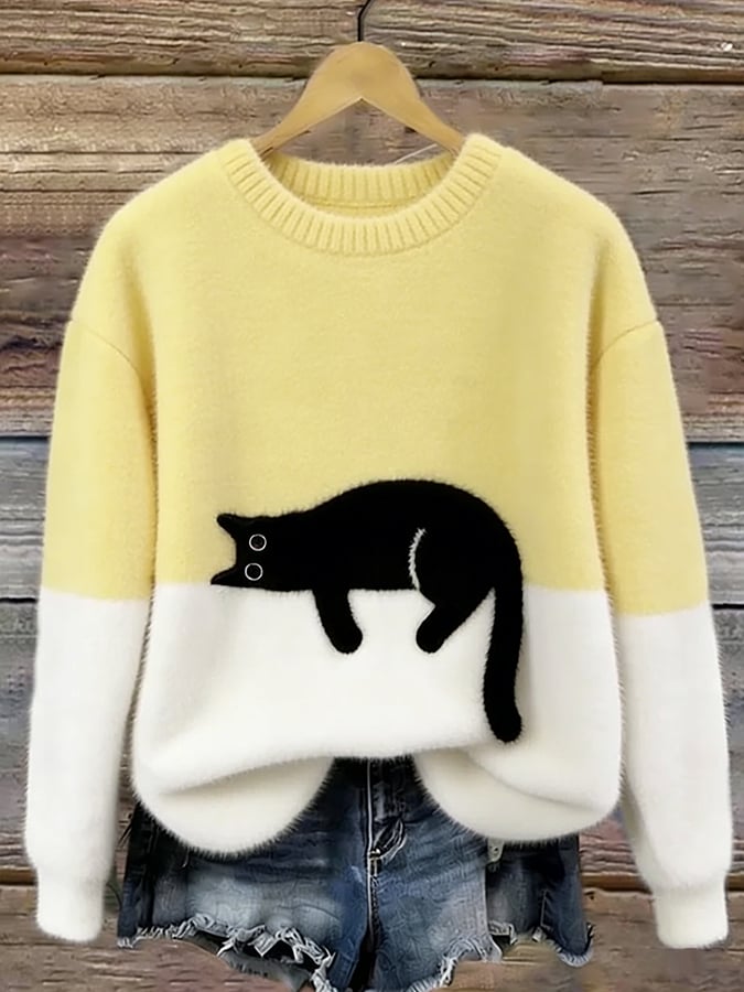 Lottie | Pull Ample et Douillet