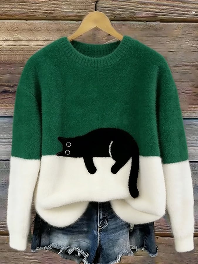 Lottie | Pull Ample et Douillet