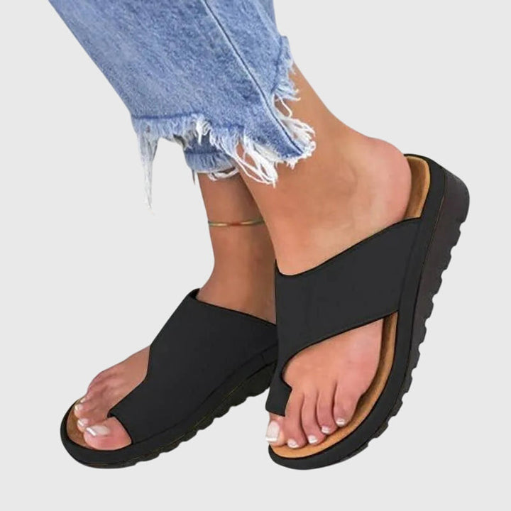 Lizzie™ | Sandales d'Été Orthopédiques