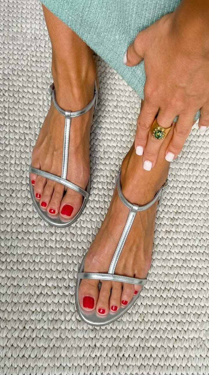 Rosalba | Sandales Confortables Élégantes