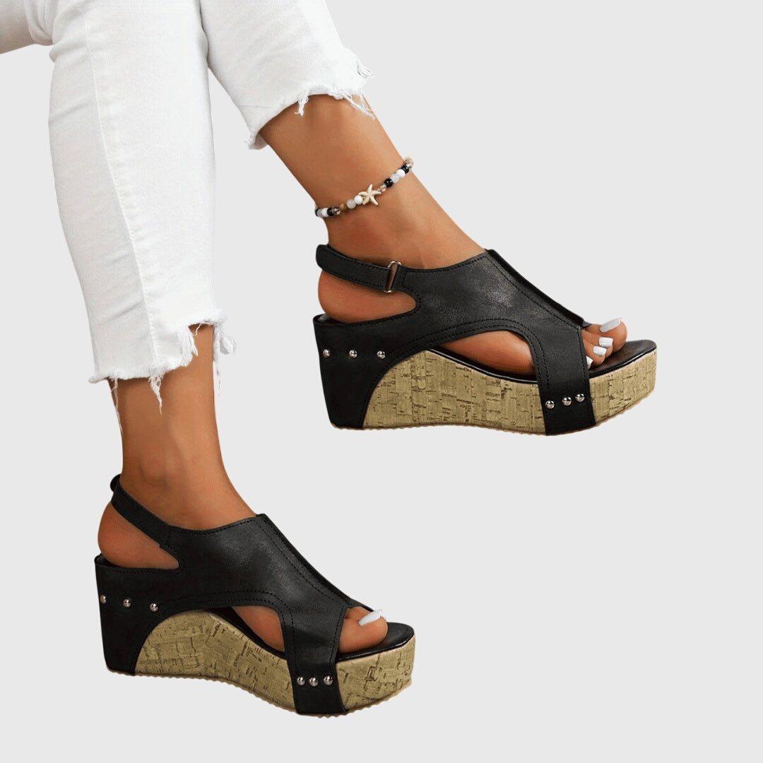 Lydia | Sandales Orthopédiques