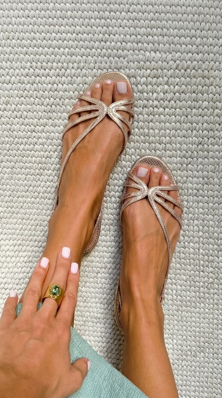 Valentina | Sandales Confortables et Stylées