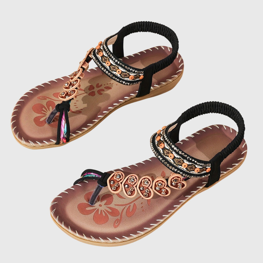 Jocelyn™ | Sandales Orthopédiques Confortables