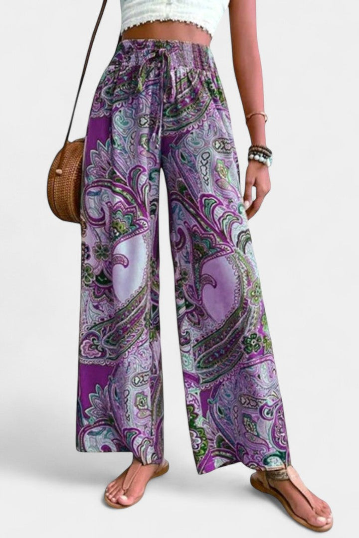 Rosalie™ | Pantalon Vitoria