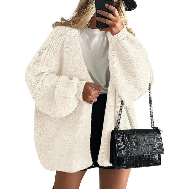Marcelline™ | Cardigan Bohème Oversize