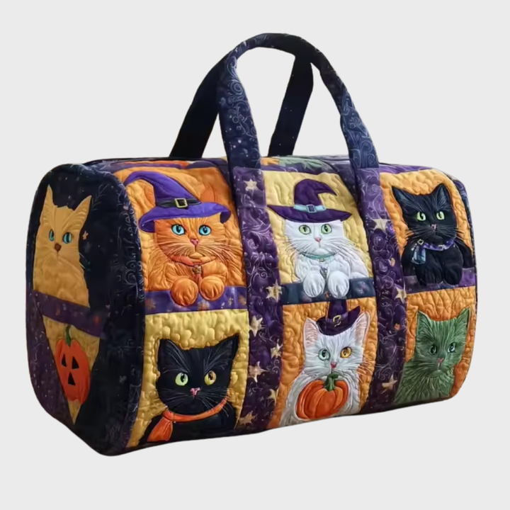 Alexandra - Sac de Voyage Artisanal Doux