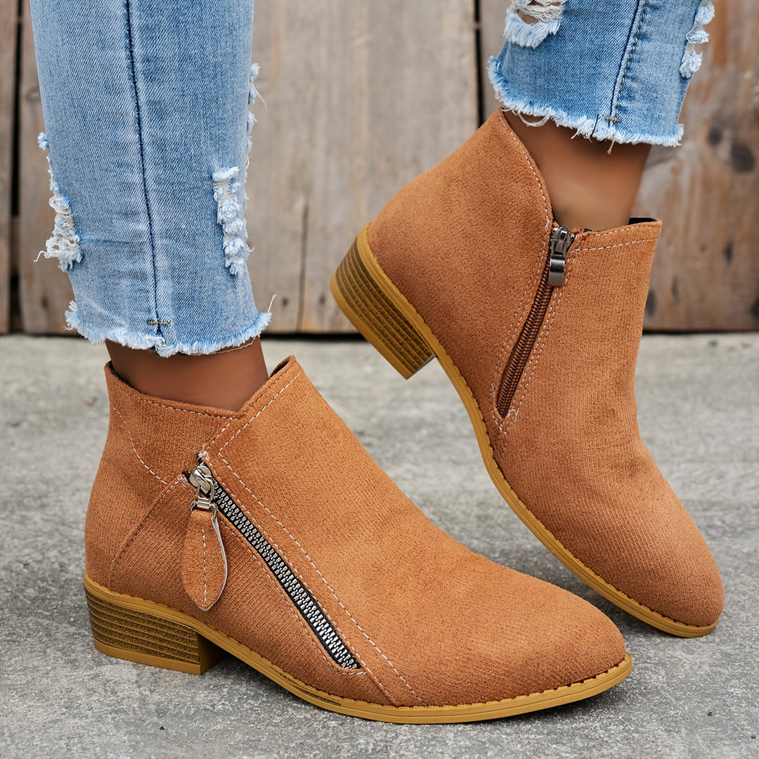 Bellavue™ - Bottines Orthopédiques