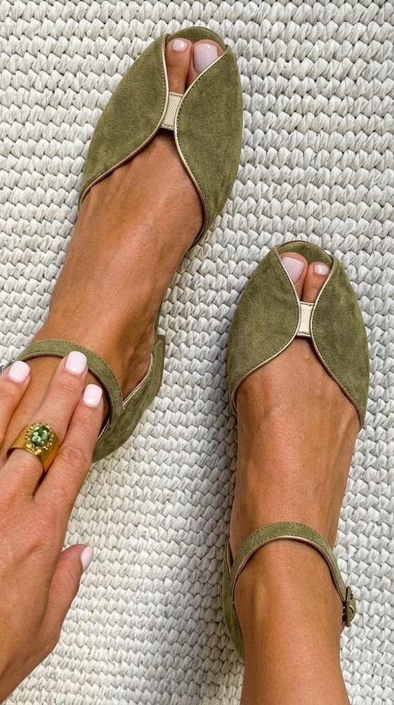 Olivia | Sandales de Marche Confortables
