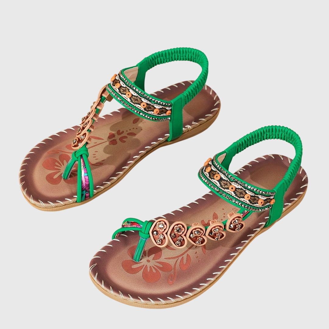 Jocelyn™ | Sandales Orthopédiques Confortables