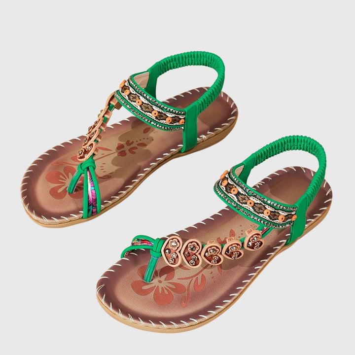 Jocelyn™ | Sandales Orthopédiques Confortables
