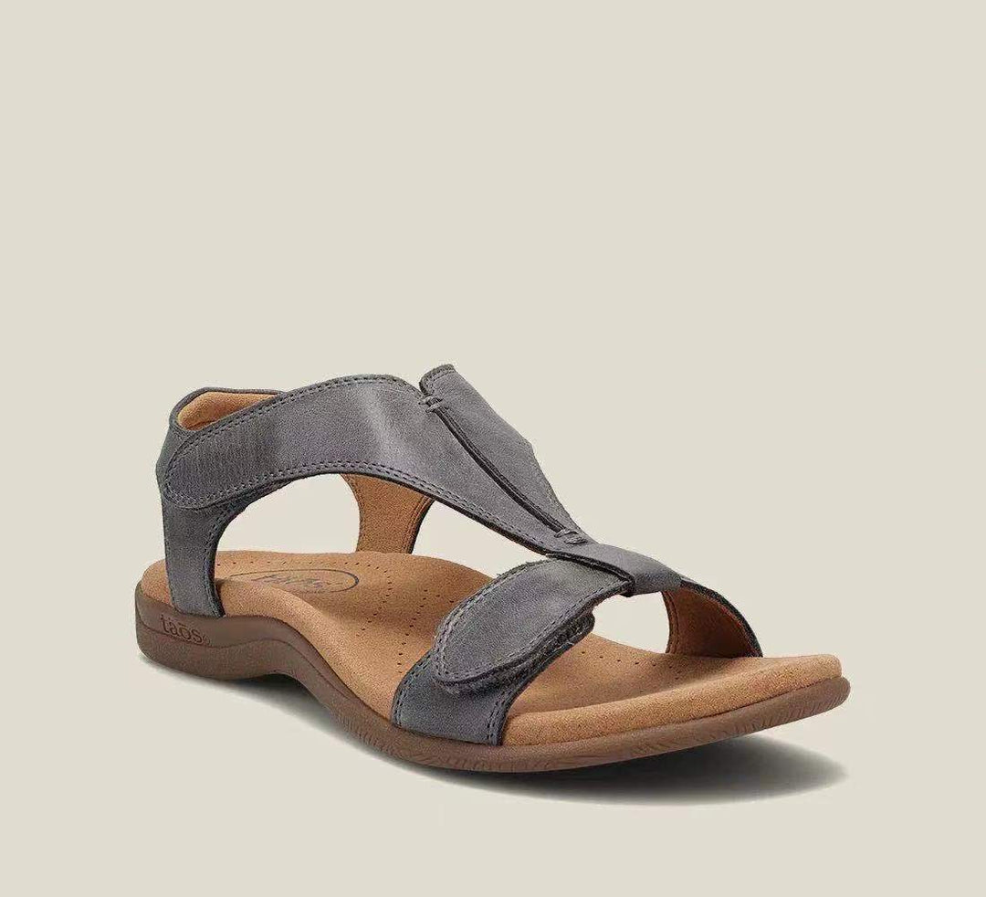 Maura | Sandales Orthopédiques avec Soutien du Pied