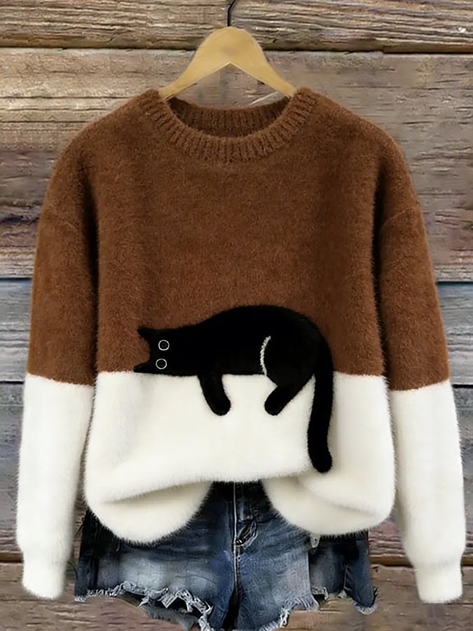 Lottie | Pull Ample et Douillet