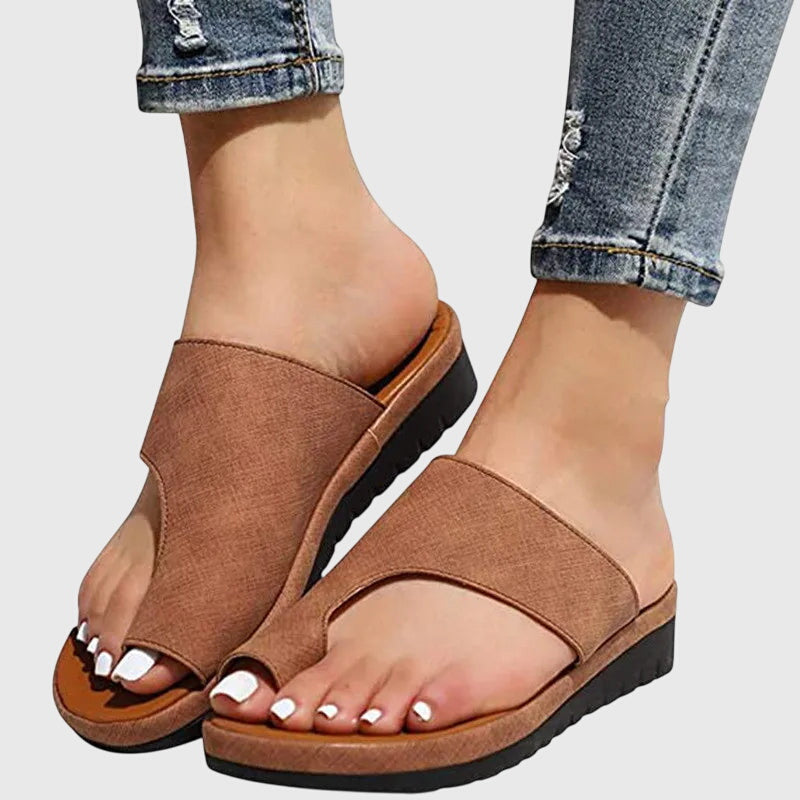 Lizzie™ | Sandales d'Été Orthopédiques