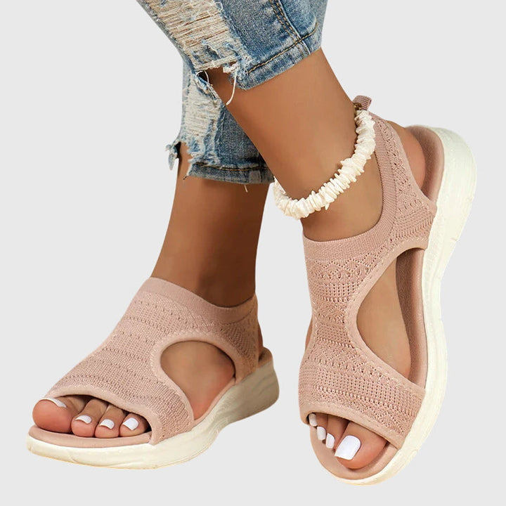 Samantha™ | Sandales Orthopédiques