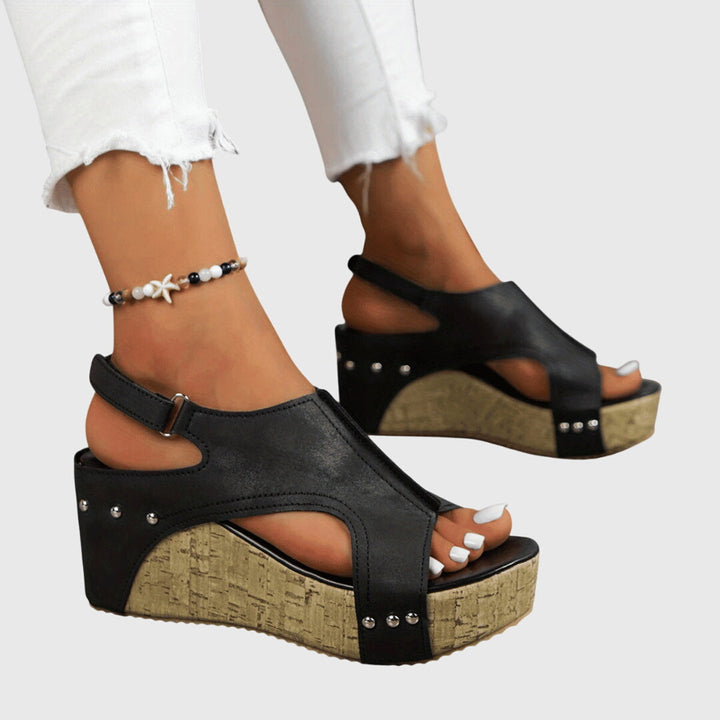 Lydia | Sandales Orthopédiques