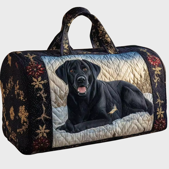 Janelle - Sac de Voyage Artisanal Doux