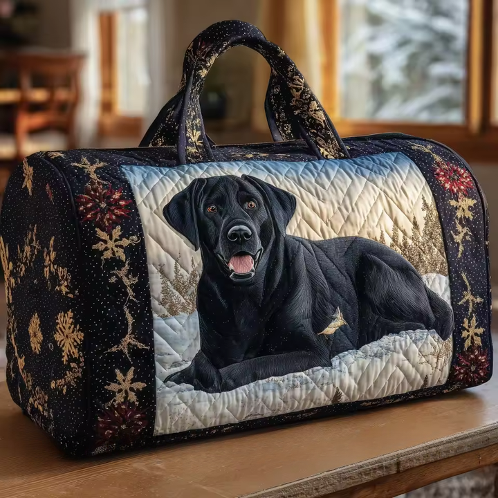 Janelle - Sac de Voyage Artisanal Doux