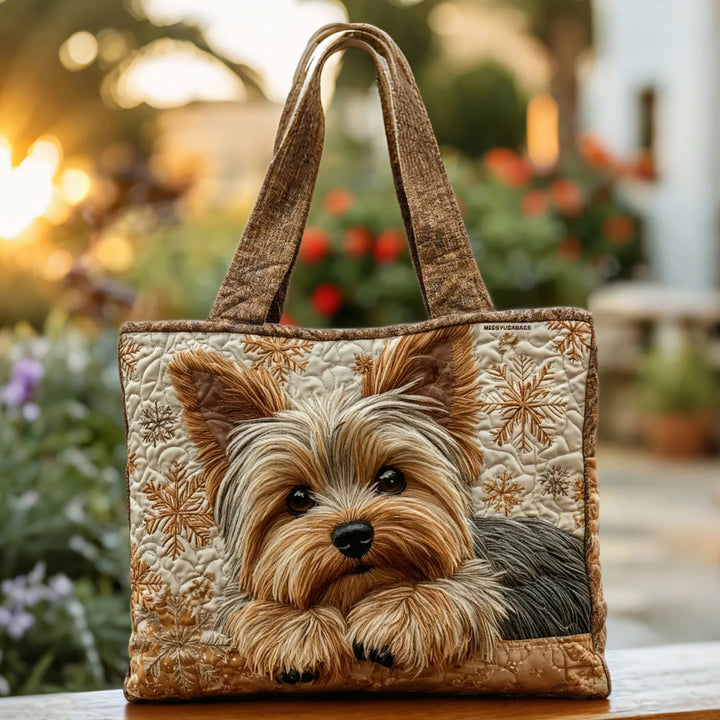 Sac artisanal - Yorkshire adorable