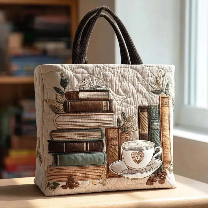 Sac artisanal - Chapitre café