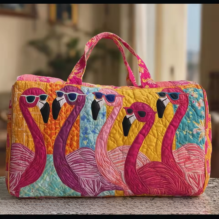 Luella - Sac de Voyage Artisanal Doux