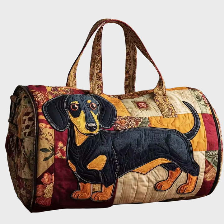 Eloise - Sac de Voyage Artisanal Doux