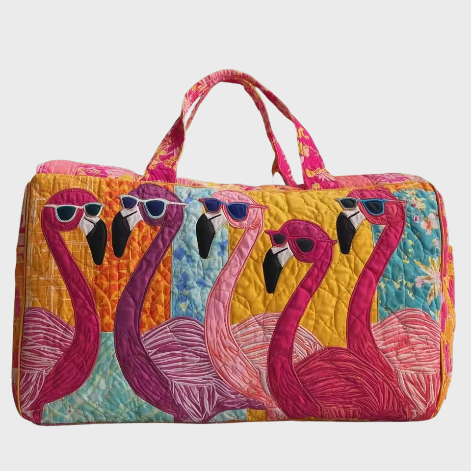 Luella - Sac de Voyage Artisanal Doux