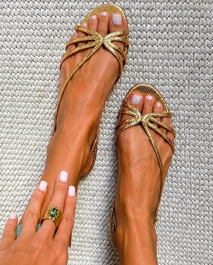 Adelina | Sandales Chic et Confortables