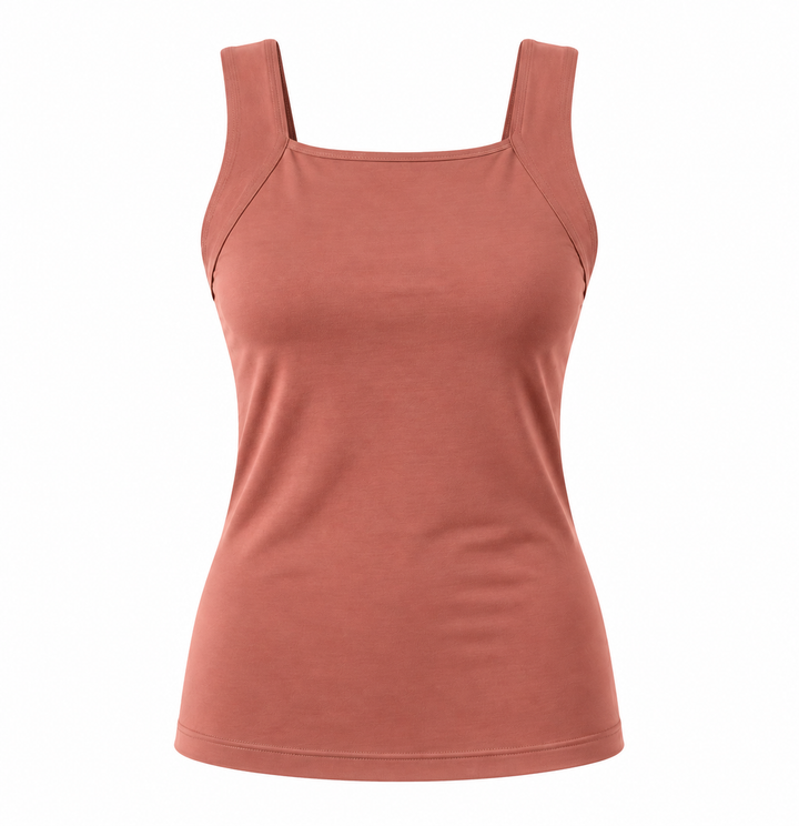 Marianne | Camisole gainante avec soutien-gorge intégré