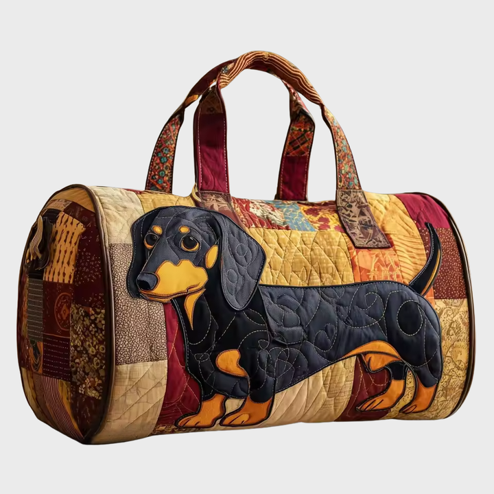 Ethel - Sac de Voyage Artisanal Doux