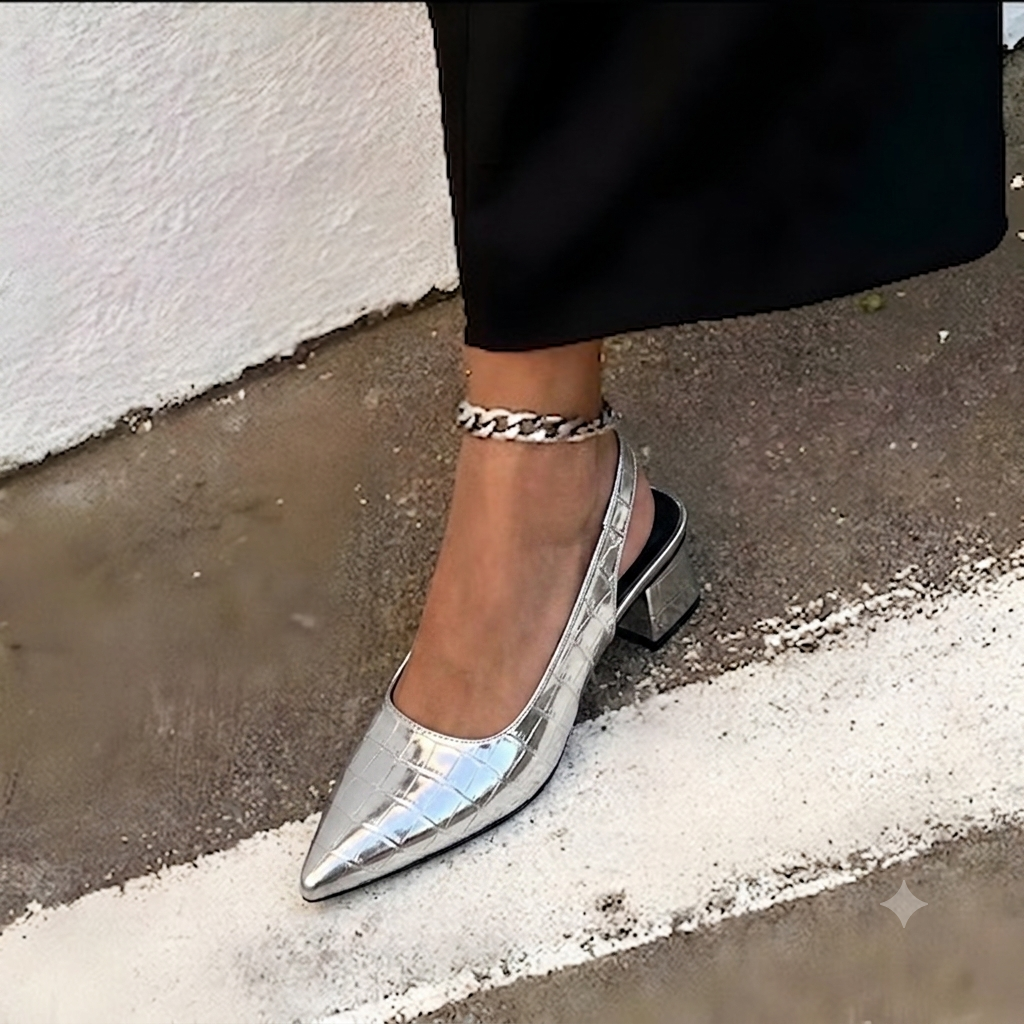 Lisa | Talons Orthopédiques Confortables
