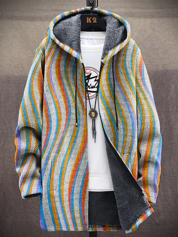 Warren | Cardigan à Capuche Confortable