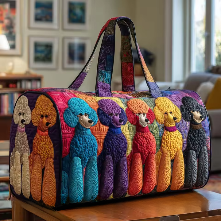 Minnie - Sac de Voyage Artisanal Doux