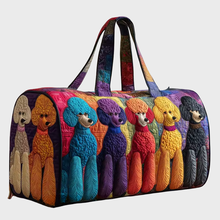 Minnie - Sac de Voyage Artisanal Doux