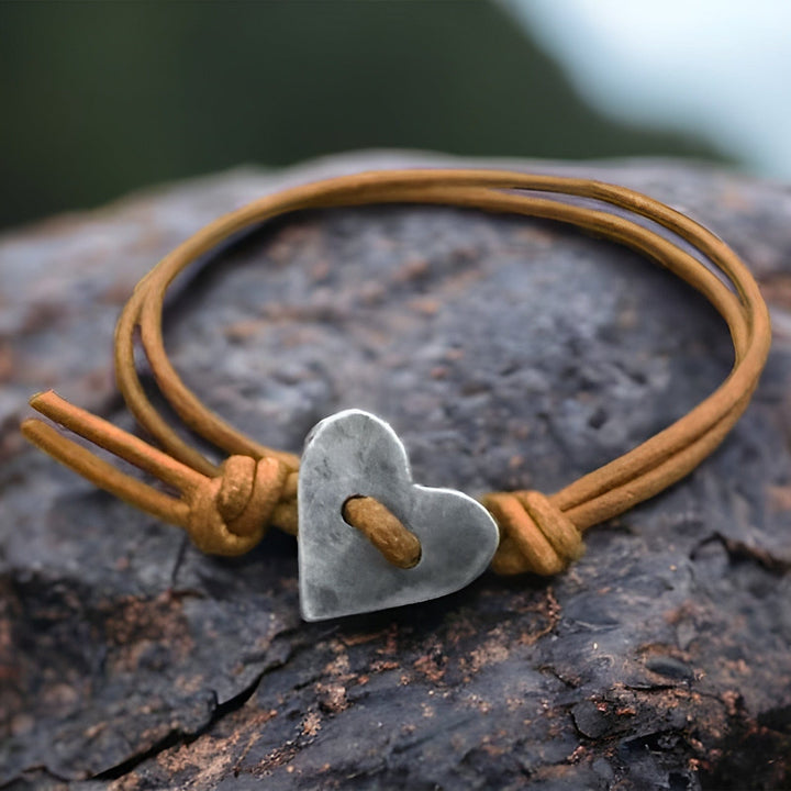 Holly – Bracelet Symbole d'Amour