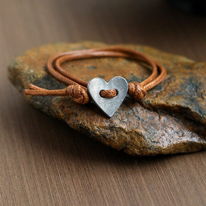 Holly – Bracelet Symbole d'Amour – vue 2