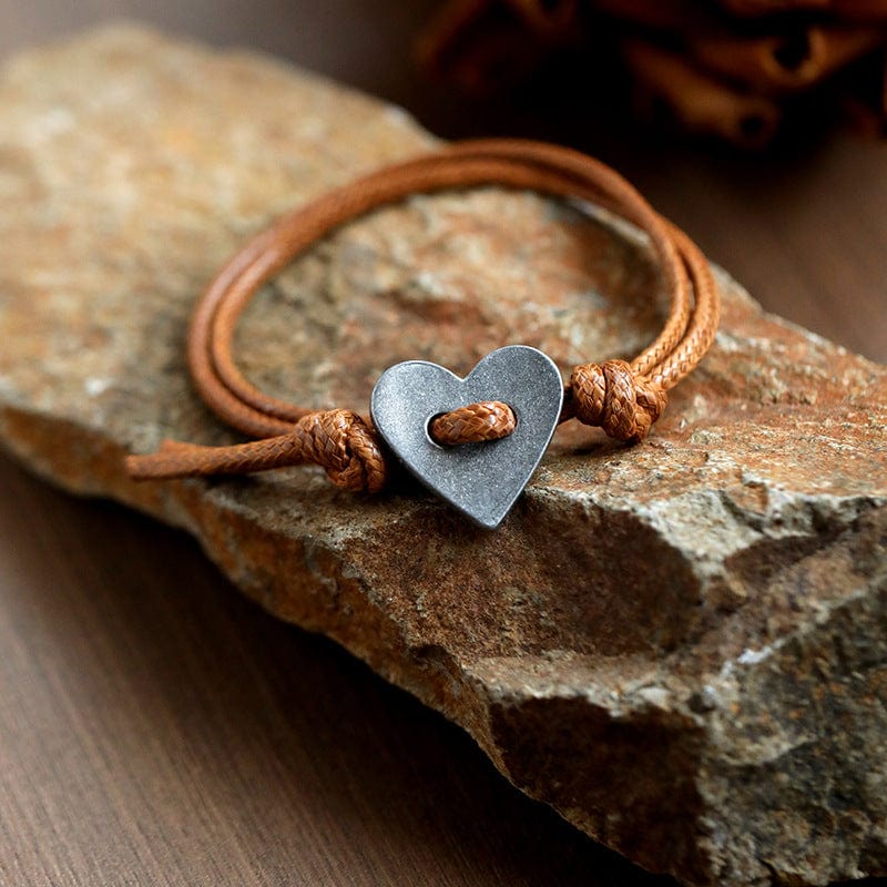 Holly – Bracelet Symbole d'Amour – vue 3