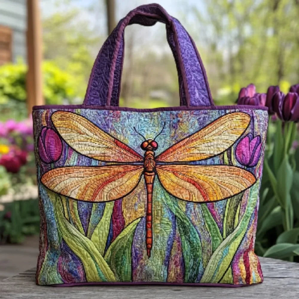 Sac cabas – Libellule des jardins