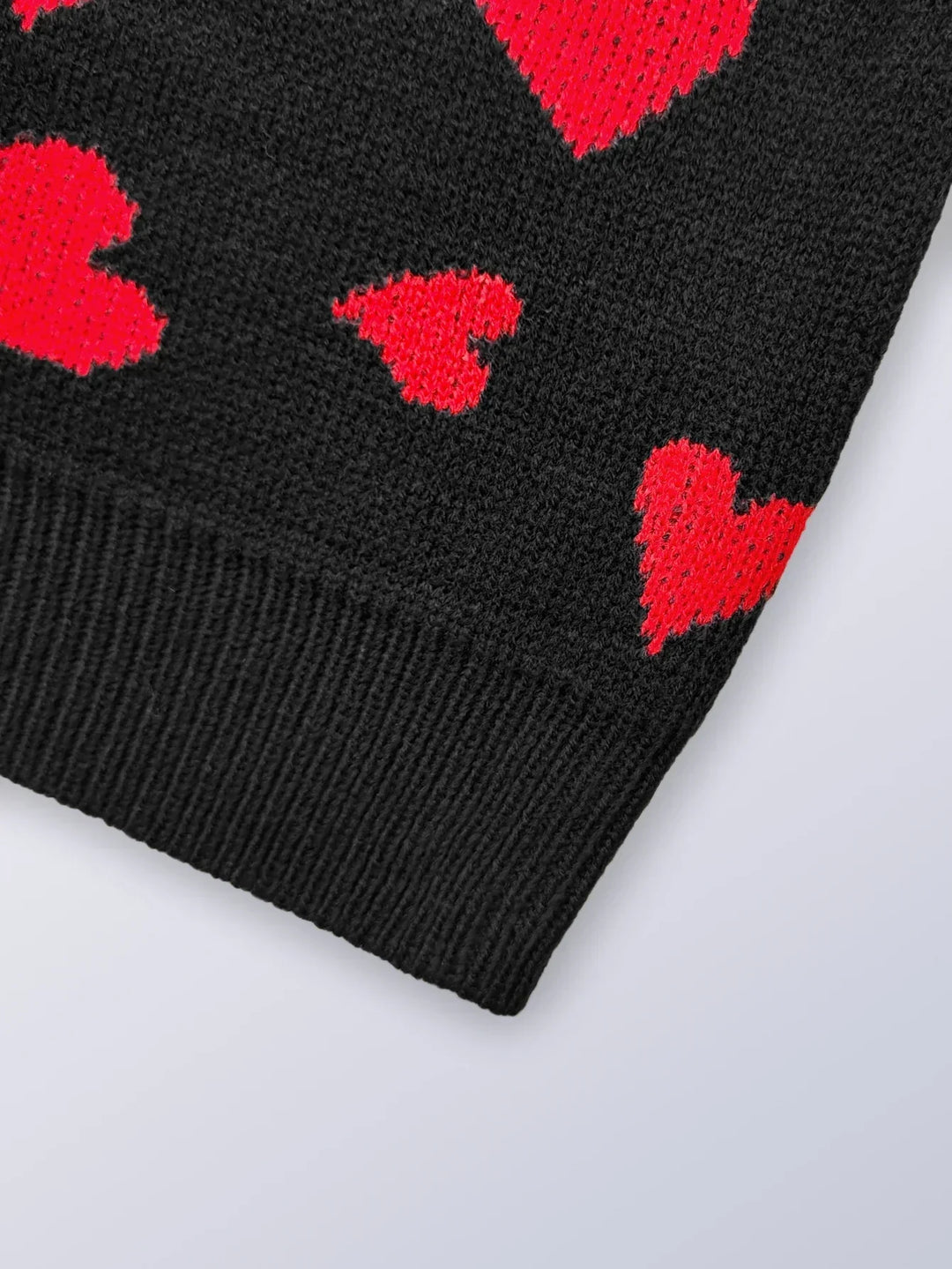 Roseline™ | Pull Cœur Tendre