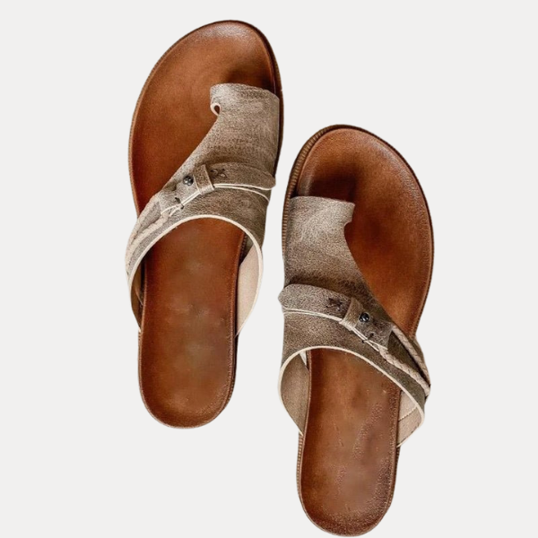 Delia | Sandales Orthopédiques Confortables