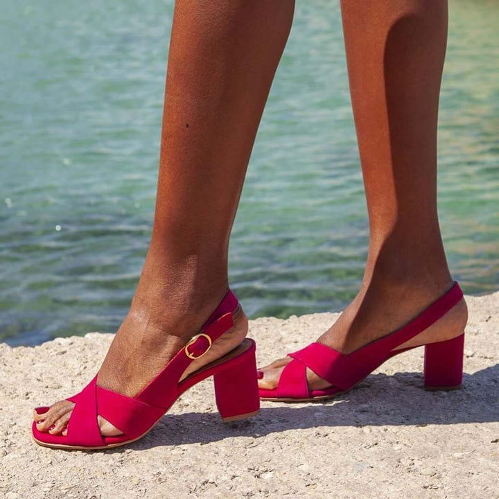 Celeste | Sandales Confortables Élégantes