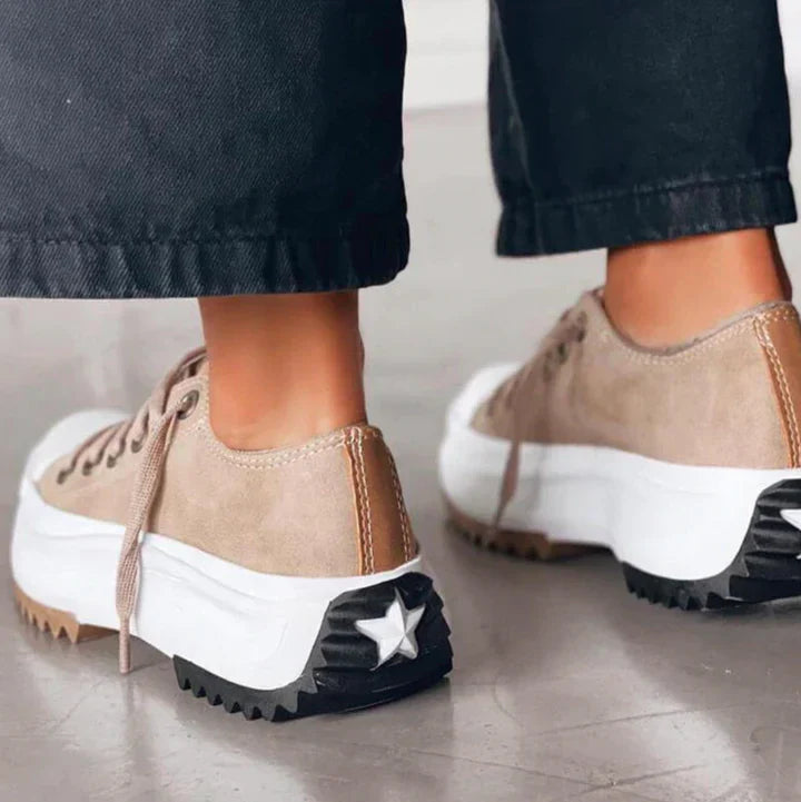 Elisa | Baskets à Plateforme