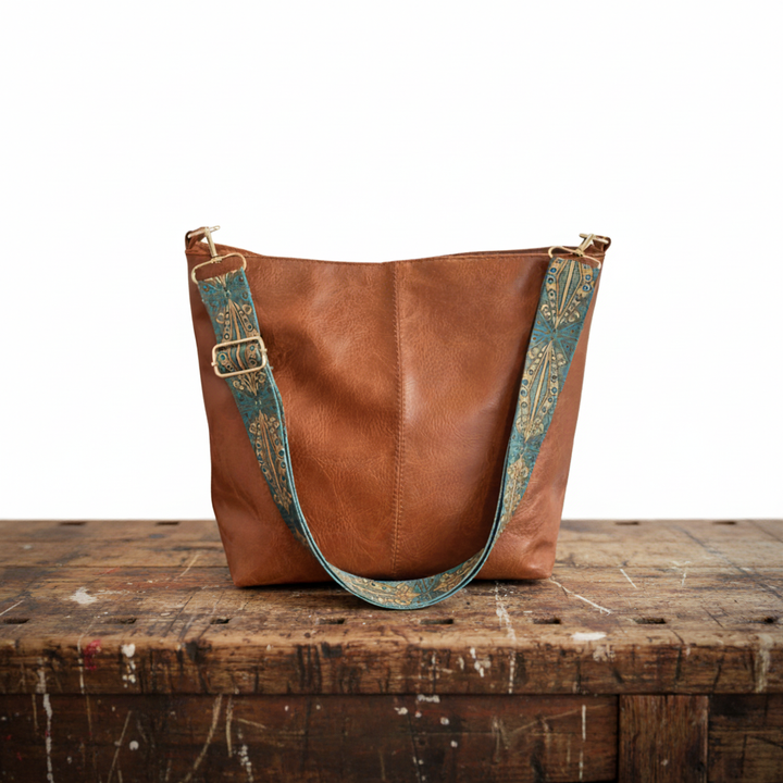TAMAR | Sac Vintage – Caramel