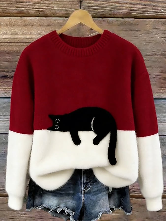 Lottie | Pull Ample et Douillet