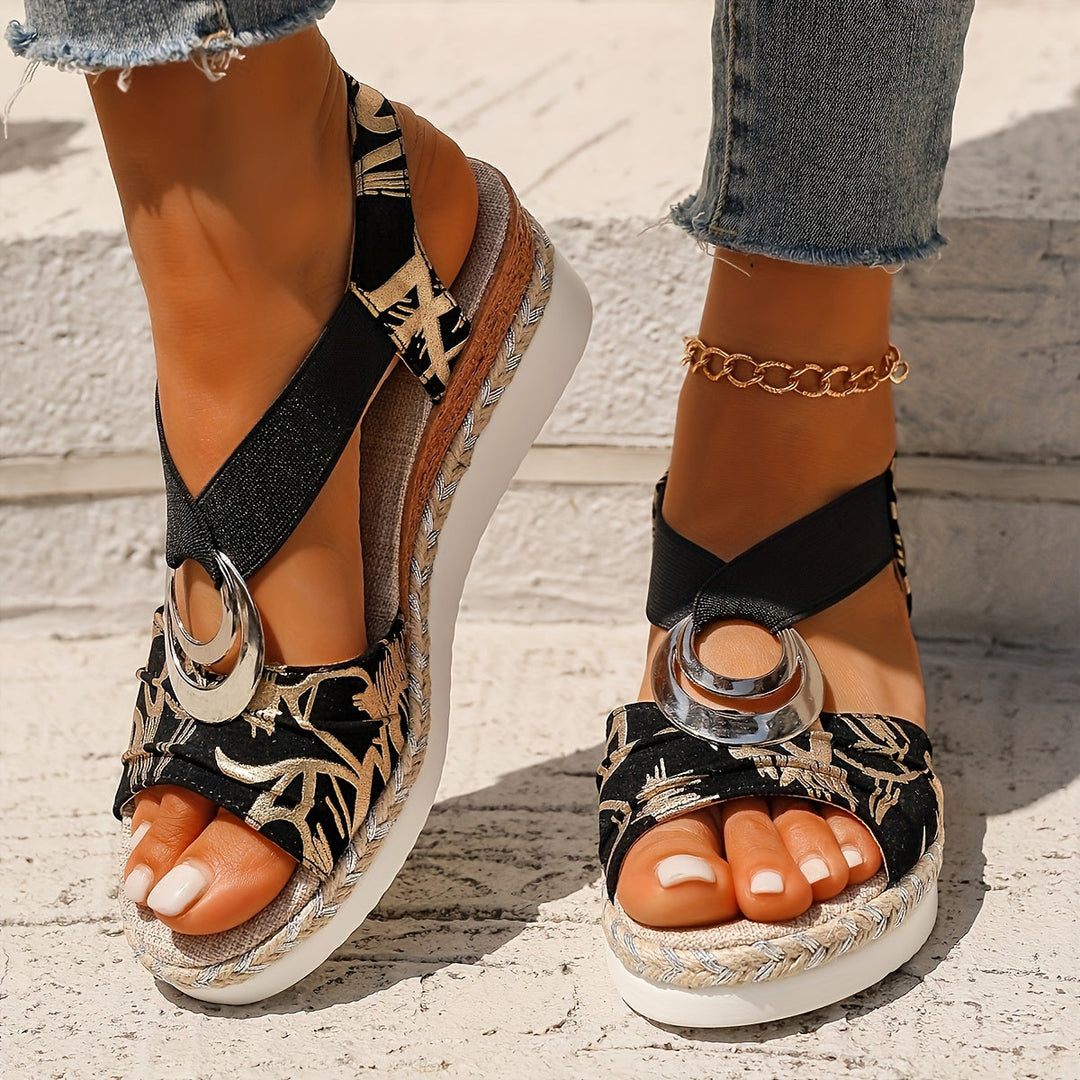 Mary | Sandales Nouvelle Collection