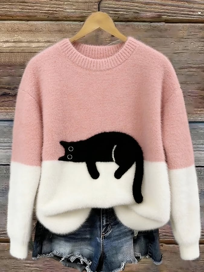 Lottie | Pull Ample et Douillet