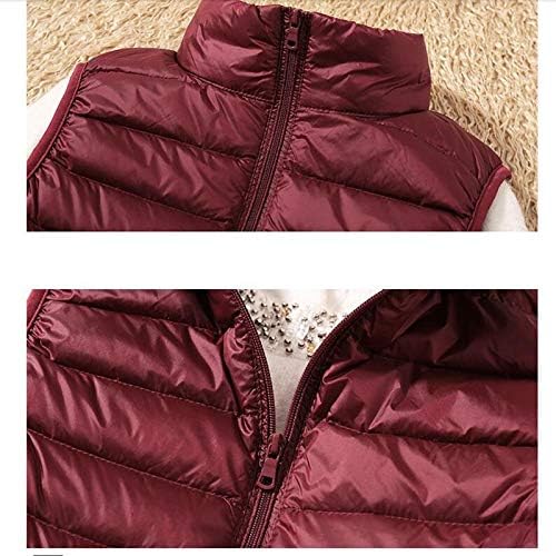 Josephine | Veste Sans Manches Puffer Imperméable